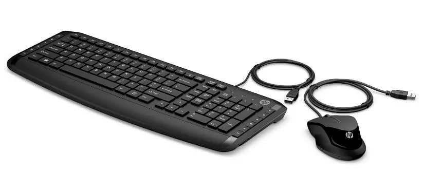 Zestaw klawiatura i mysz HP Pavilion 200